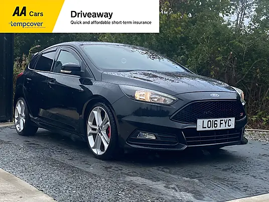 2016 Ford Focus ST-2 2.0T
