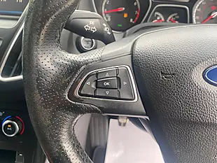 Used 2016 Ford Focus ST-2 Black - Interior and Exterior details 12