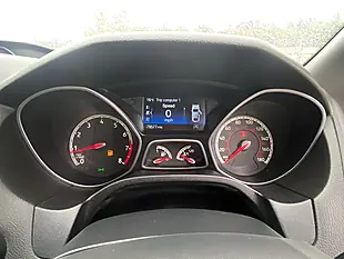 Used 2016 Ford Focus ST-2 Black - Interior and Exterior details 13