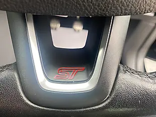 Used 2016 Ford Focus ST-2 Black - Interior and Exterior details 16