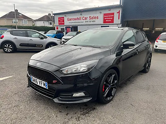 2016 Ford Focus ST-2 2.0T