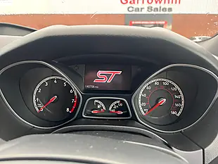 Used 2016 Ford Focus ST-2 Black - Interior and Exterior details 19