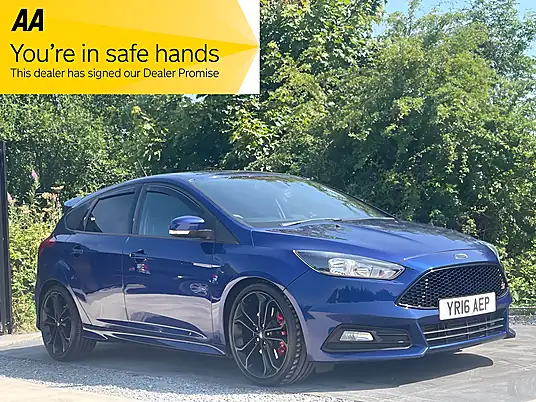 2016 Ford Focus ST-2 2.0 TDCi