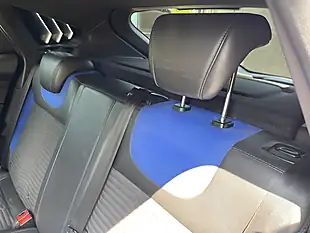 Used 2016 Ford Focus ST-2 Blue - Interior and Exterior details 17