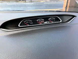 Used 2016 Ford Focus ST-2 Blue - Interior and Exterior details 13