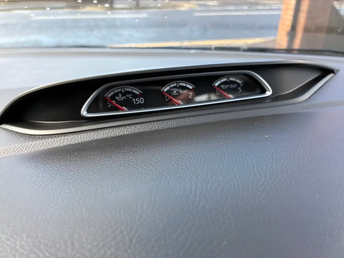 Used 2016 Ford Focus ST-2 Blue - Interior and Exterior details 13