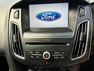 Used 2016 Ford Focus ST-2 Blue - Interior and Exterior details 15