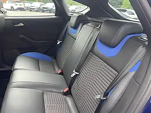 Used 2016 Ford Focus ST-2 Blue - Interior and Exterior details 14
