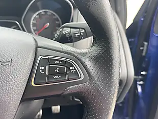 Used 2016 Ford Focus ST-2 Blue - Interior and Exterior details 18