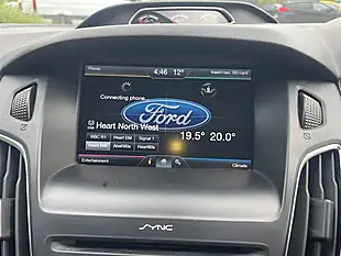 Used 2016 Ford Focus ST-2 Blue - Interior and Exterior details 19