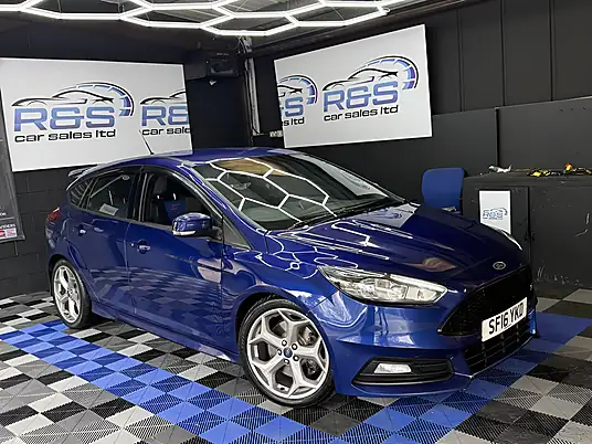 2016 Ford Focus ST-2 TDCi