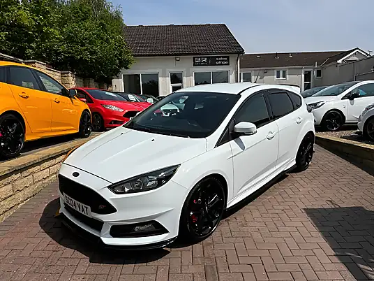2016 Ford Focus ST-2 2.0 TDCi