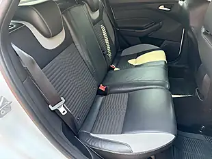 Used 2016 Ford Focus ST-2 White - Interior and Exterior details 13