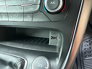 Used 2016 Ford Focus ST-2 White - Interior and Exterior details 14
