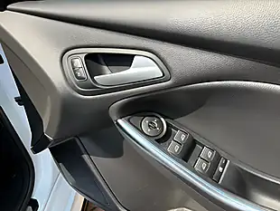Used 2016 Ford Focus ST-2 White - Interior and Exterior details 15