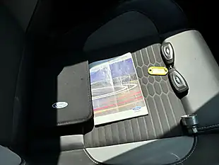 Used 2016 Ford Focus ST-2 White - Interior and Exterior details 16