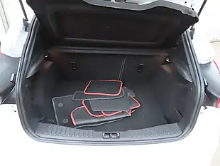 Used 2016 Ford Focus ST-2 White - Interior and Exterior details 11