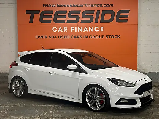 2016 Ford Focus ST-2 2.0 TDCi
