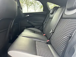 Used 2016 Ford Focus ST-2 White - Interior and Exterior details 14