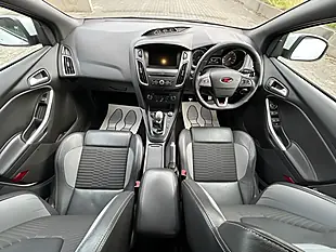 Used 2016 Ford Focus ST-2 White - Interior and Exterior details 15