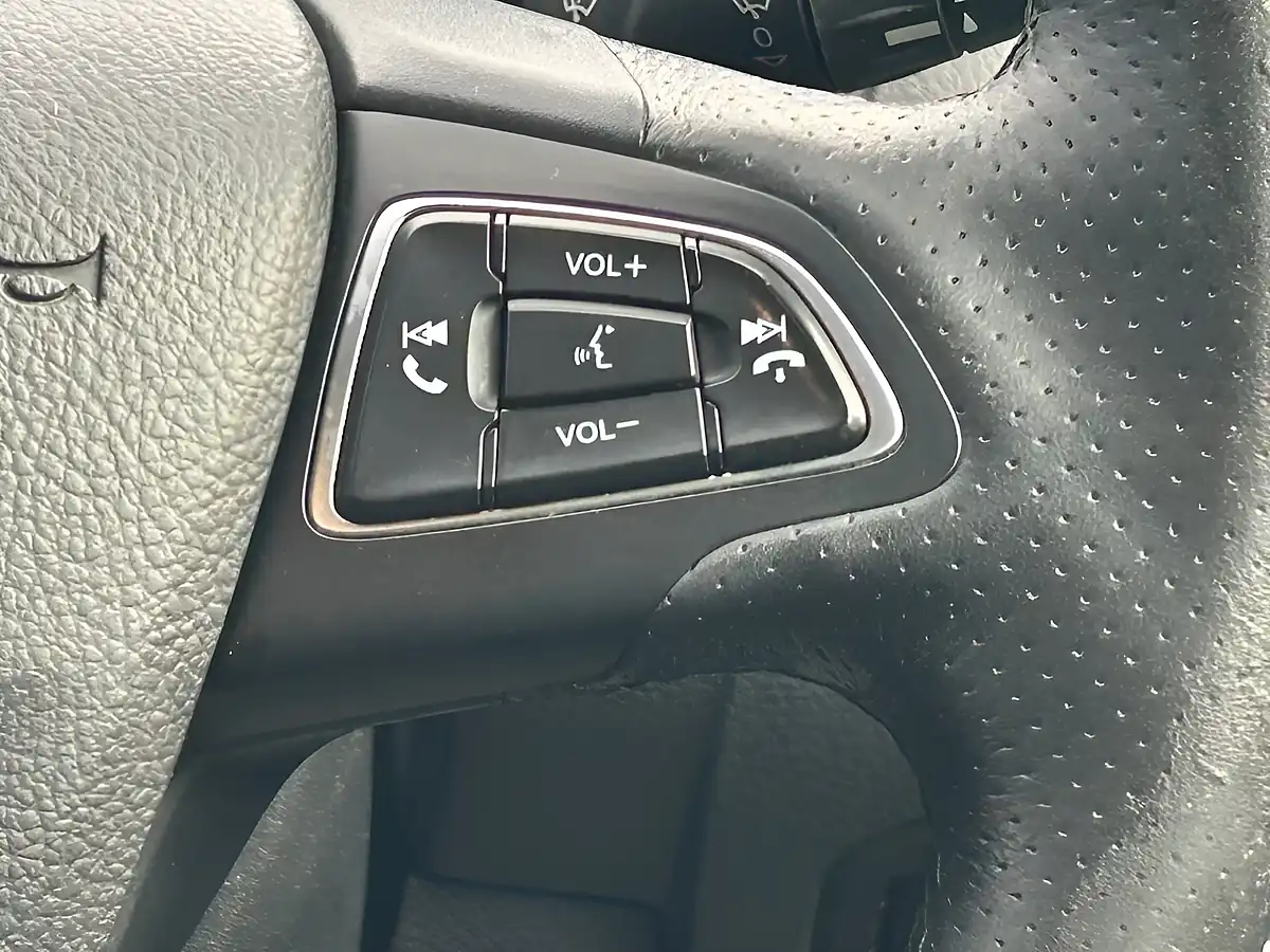 Used 2016 Ford Focus ST-2 White - Interior and Exterior details 16
