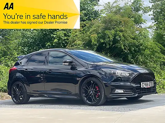 2016 Ford Focus ST-3 2.0T