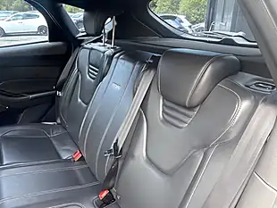 Used 2016 Ford Focus ST-3 Black - Interior and Exterior details 15