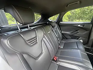 Used 2016 Ford Focus ST-3 Black - Interior and Exterior details 4