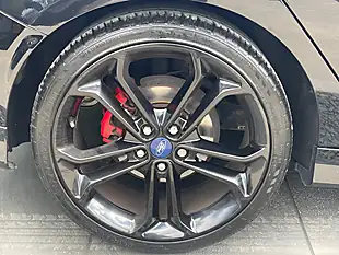 Used 2016 Ford Focus ST-3 Black - Interior and Exterior details 6