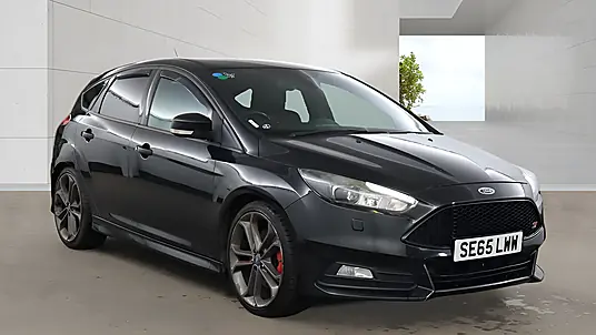 2016 Ford Focus ST-3 2.0 T EcoBoost