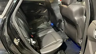 Used 2016 Ford Focus ST-3 Black - Interior and Exterior details 10