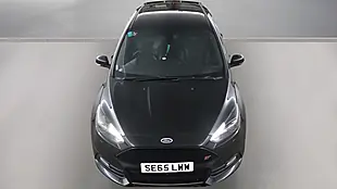 Used 2016 Ford Focus ST-3 Black - Interior and Exterior details 7