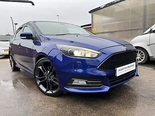 2016 Ford Focus ST-3 2.0 EcoBoost