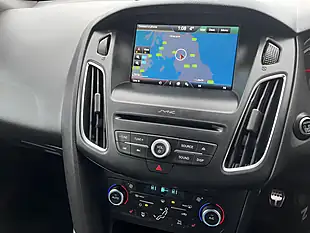 Used 2016 Ford Focus ST-3 Blue - Interior and Exterior details 13