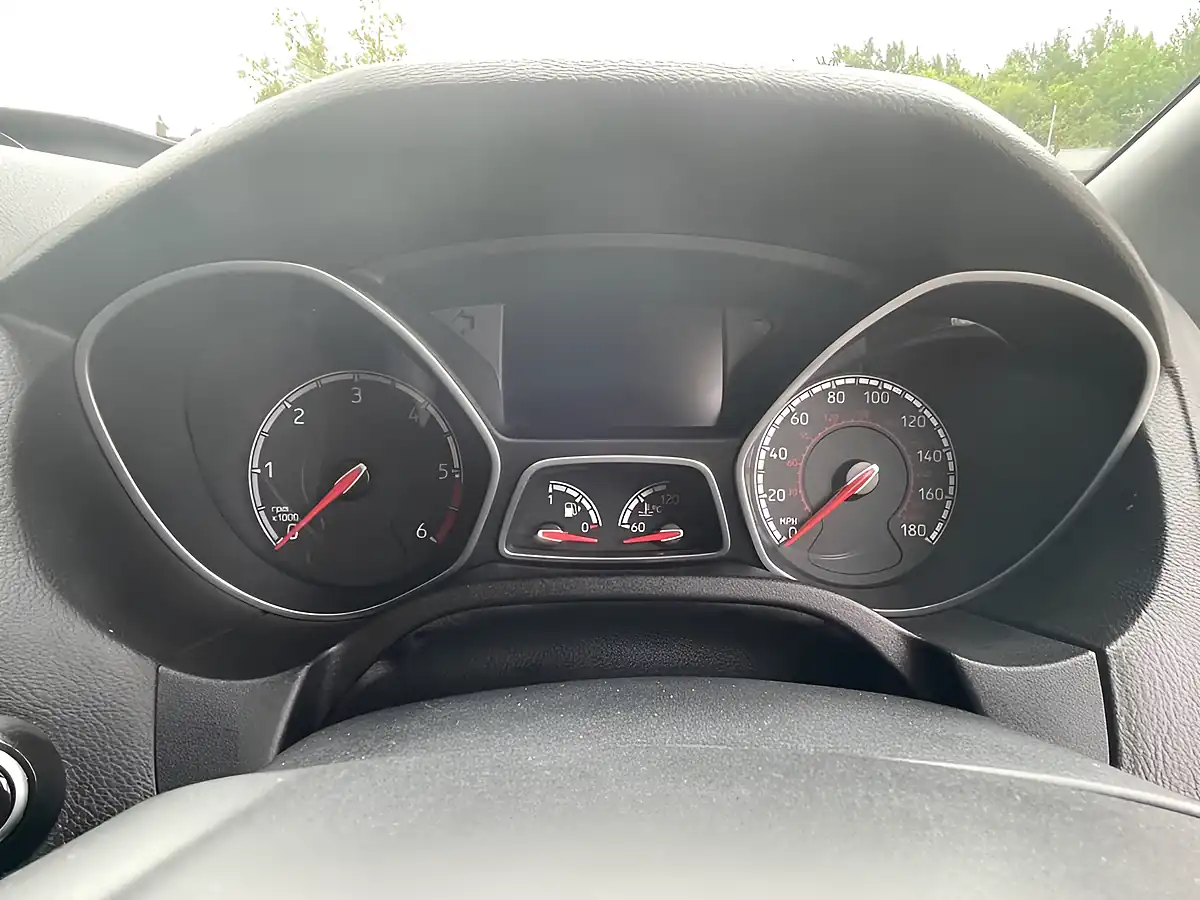Used 2016 Ford Focus ST-3 Grey - Interior and Exterior details 11