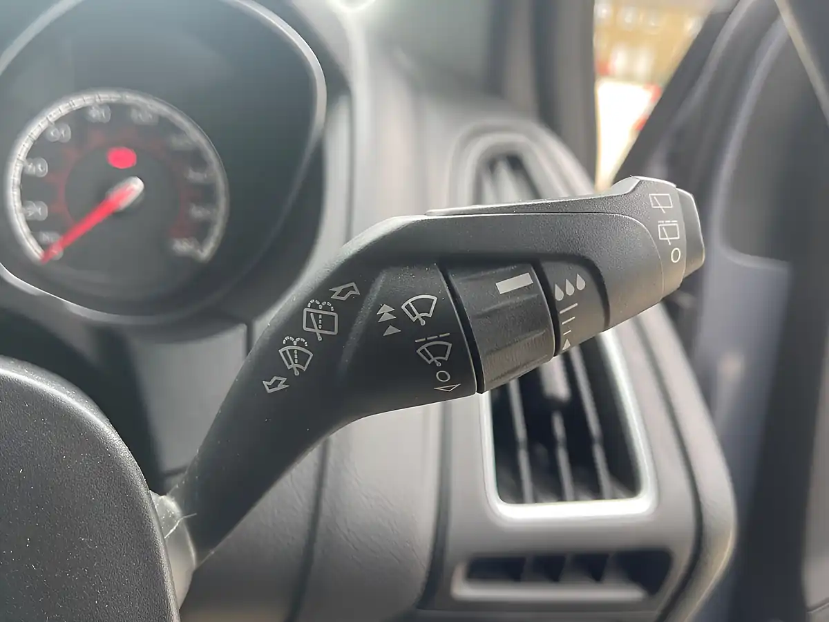 Used 2016 Ford Focus ST-3 Grey - Interior and Exterior details 13