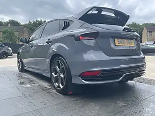 Used 2016 Ford Focus ST-3 Grey - Interior and Exterior details 19