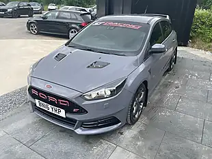 Used 2016 Ford Focus ST-3 Grey - Interior and Exterior details 20
