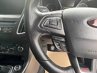 Used 2016 Ford Focus ST-3 Grey - Interior and Exterior details 9
