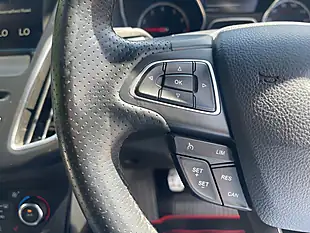 Used 2016 Ford Focus ST-3 Grey - Interior and Exterior details 11