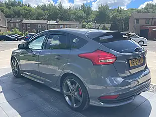 Used 2016 Ford Focus ST-3 Grey - Interior and Exterior details 5