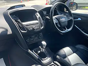 Used 2016 Ford Focus ST-3 Grey - Interior and Exterior details 8