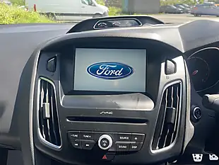 Used 2016 Ford Focus ST-3 Grey - Interior and Exterior details 9