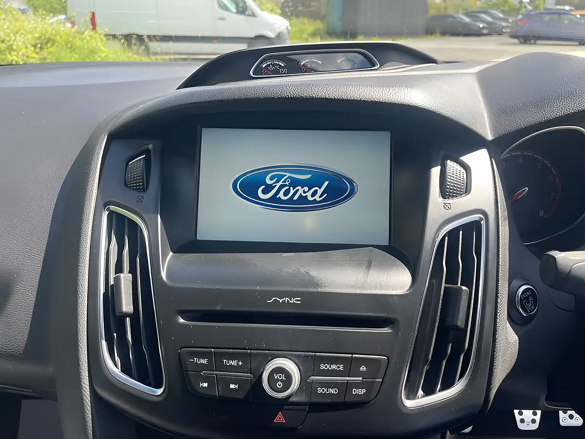 Used 2016 Ford Focus ST-3 Grey - Interior and Exterior details 9