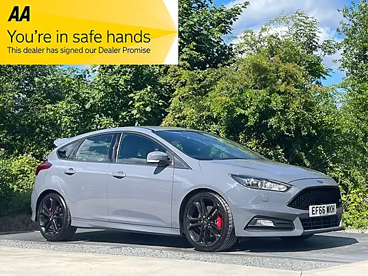 2016 Ford Focus ST-3 2.0T EcoBoost