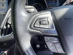 Used 2016 Ford Focus ST-3 Grey - Interior and Exterior details 16