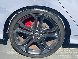 Used 2016 Ford Focus ST-3 Grey - Interior and Exterior details 3