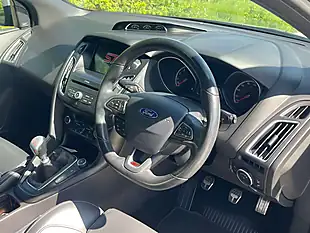 Used 2016 Ford Focus ST-3 Grey - Interior and Exterior details 4