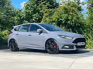 Used 2016 Ford Focus ST-3 Grey - Interior and Exterior details 5
