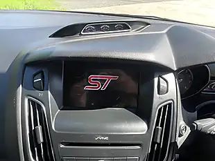 Used 2016 Ford Focus ST-3 Grey - Interior and Exterior details 8